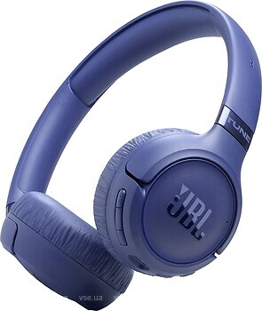 Фото JBL Tune 680NC Blue (JBLT680NCBLU)