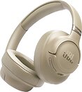 Фото JBL Tune 780NC Beige (JBLT780NCBEG)