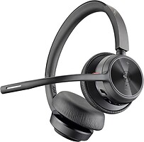 Фото Poly Voyager 4320-M HS USB-C + BT700 Black (77Z30AA)