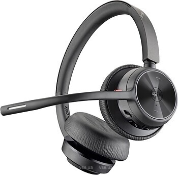 Фото Poly Voyager 4320-M HS USB-C + BT700 Black (77Z30AA)