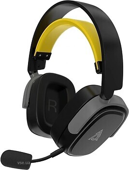 Фото Ajazz AHM09 Max Black/Gray/Yellow