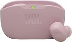 Фото JBL Wave Buds Pink (JBLWBUDSPNK)
