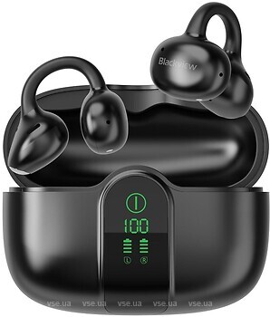 Фото Blackview AirBuds 15 Shadow Black