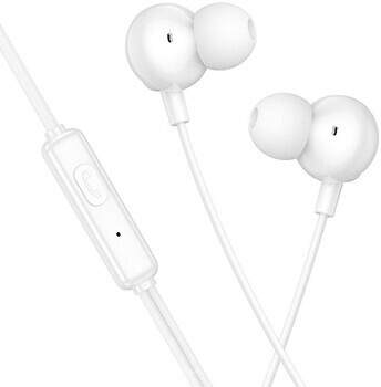 Фото Hoco M117 Type-C White