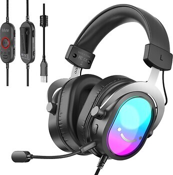 Фото Fifine H16 RGB Black