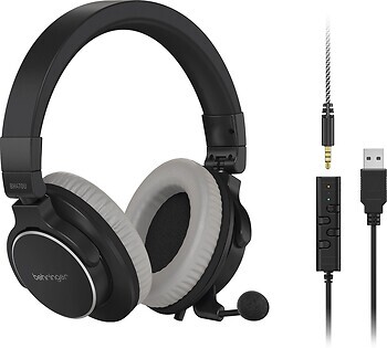 Фото Behringer BH470U