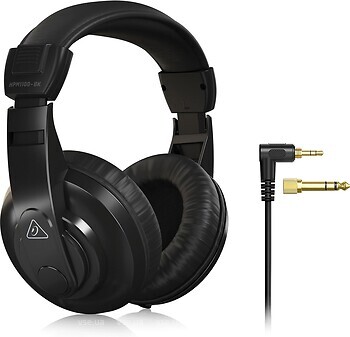 Фото Behringer HPM1100-BK