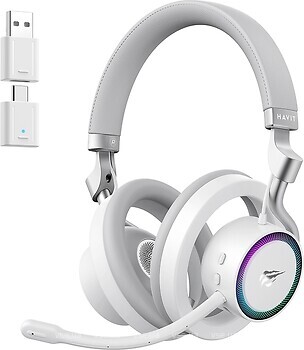 Фото Havit Fuxi H8 White/Gray