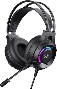Фото Havit HV-H2049D RGB Black