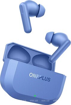 Фото OnePlus Buds 3V Blue (E520A)