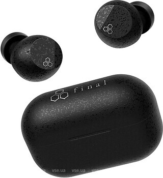 Фото Final Audio Design ZE3000 SV Black