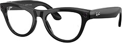 Фото Ray-Ban Meta Skyler Gen 2 Shiny Black Frame/Clear Lenses