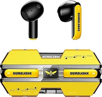 Фото Hasbro Transformers TF-T01 Bumblebee Yellow