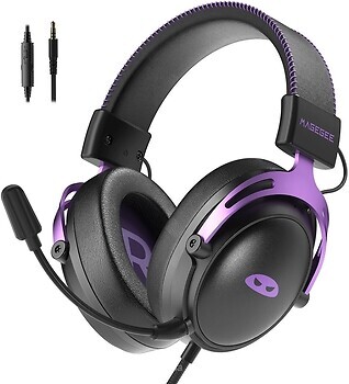 Фото MageGee Wing Black/Purple