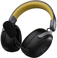 Фото Ajazz AHM08 Max Black/Yellow