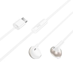 Фото Hoco M115 Type-C White