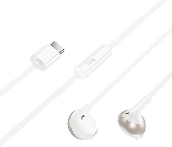 Фото Hoco M115 Type-C White