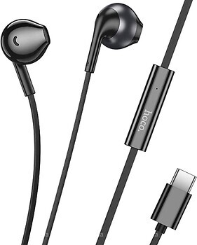 Фото Hoco M115 Type-C Black