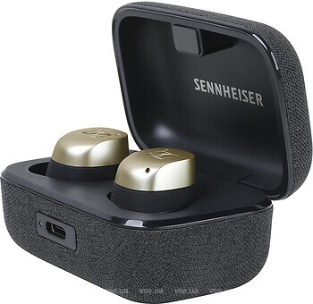 Фото Sennheiser Momentum True Wireless 4 Gold (700441)