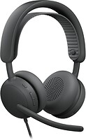 Фото Logitech Zone Wired 2 for Business USB UC Graphite (981-001618)