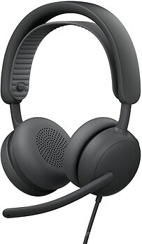 Фото Logitech Zone Wired 2 USB Graphite (981-001619)