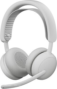 Фото Logitech Zone Wireless 2 ES Off-White (981-001508)