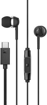 Фото Sennheiser CX 80U Black