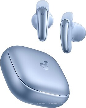 Фото Anker SoundCore Liberty Buds Blue (D1200G31)
