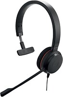 Фото Jabra Evolve 20 USB-A/C MS Mono Black (4993-823-169)