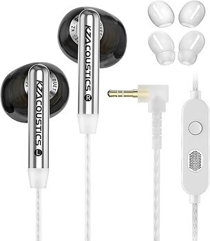 Фото KZ Knowledge Zenith Duet Mic Obsidian Black