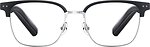 Фото Xiaomi MiJia Smart Audio Glasses Browline Black (BHR08VXGL)