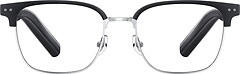 Фото Xiaomi MiJia Smart Audio Glasses Browline Black (BHR08VXGL)