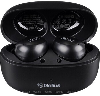 Фото Gelius Reddots 2 GP-TWS050 Black