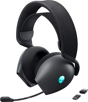 Фото Dell Alienware Tri-Mode AW725H Dark Side of the Moon