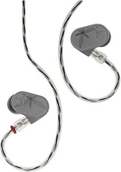 Фото MoonDrop Lan II 2 (REF) IEM Silver