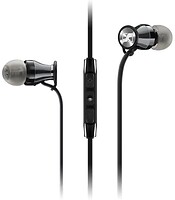 Фото Sennheiser Momentum M2 IEG Black/Chrome (506815)