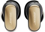Фото Bose QuietComfort Ultra Earbuds 2nd Gen Desert Gold