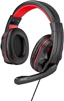 Фото Jokade JD013 Black/Red