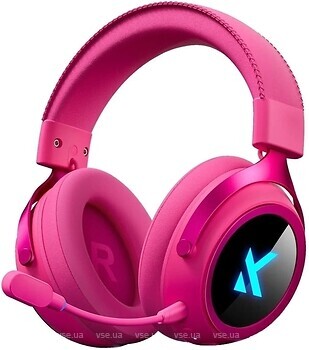 Фото Mchose X9 Wireless Rose Red (MC-X9-3)