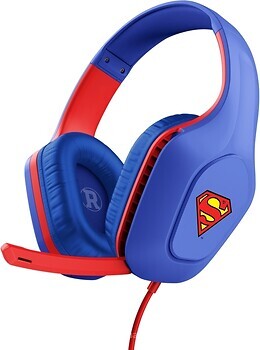 Фото Trust GXT 415SM Zirox Lightweight Superman (25738)