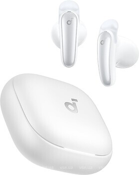 Фото Anker SoundCore Liberty Buds White (D1200G21)