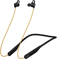 Фото IQOO Wireless Sport Black/Yellow