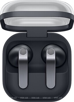 Фото Samsung Galaxy Buds 4 Black (SM-R540NZKASEK)