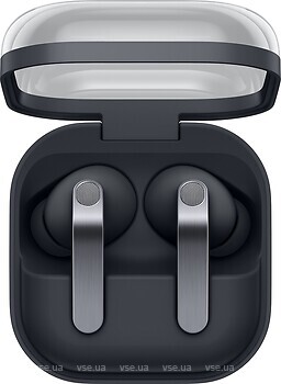 Фото Samsung Galaxy Buds 4 Pro Black (SM-R640NZKASEK)