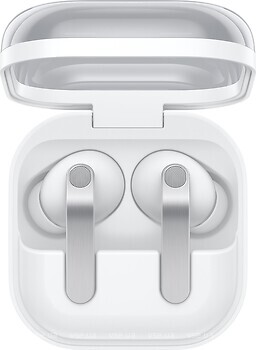 Фото Samsung Galaxy Buds 4 Pro White (SM-R640NZWASEK)
