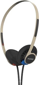Фото Koss KPH40 Utility Rhythm Beige