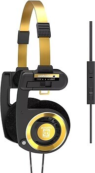 Фото Koss Porta Pro Classic Gold/Black