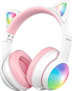 Фото Proove Kids LumiCat (APP) White/Pink (HPLC0001AP25)