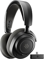 Фото SteelSeries Arctis Nova 7X Wireless Gen 2 Black (61758)