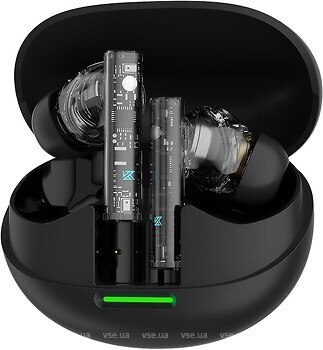 Фото KZ Knowledge Zenith Sora TWS Black